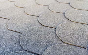Roughcote asphalt roofing costs