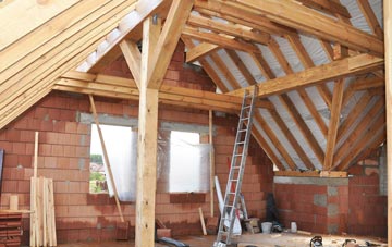 Roughcote attic trusses