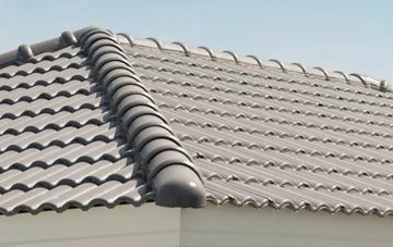 advantages of Roughcote clay roofing