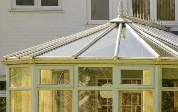 conservatory roof repair Roughcote, Staffordshire