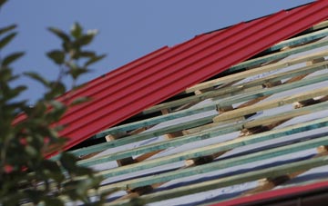 Roughcote corrugated roofing costs
