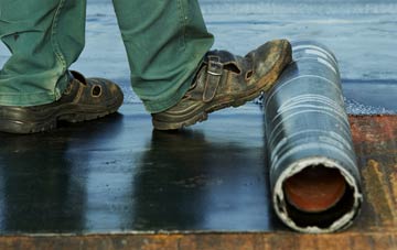 types of Roughcote felt roof