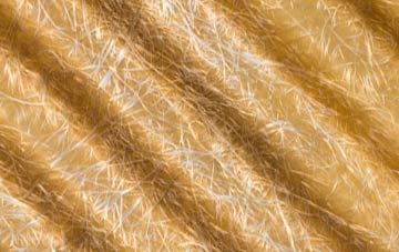 Roughcote fibreglass roof waterproofing