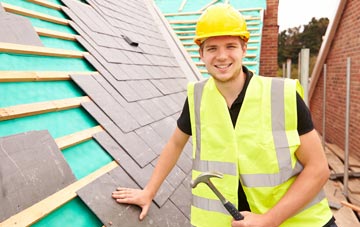 find trusted Roughcote roofers in Staffordshire