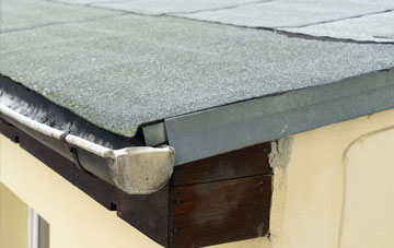 Roughcote flat garage roofing repairs