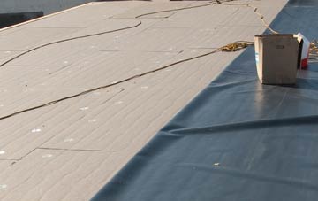 disadvantages of Roughcote flat roof insulation