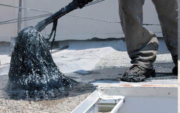 Roughcote flat roof waterproofing costs