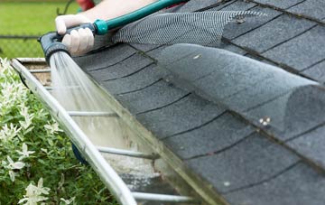 Roughcote gutter cleaning costs