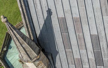 Roughcote lead roof considerations