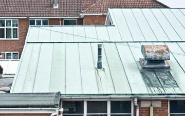 Roughcote lead roofing costs