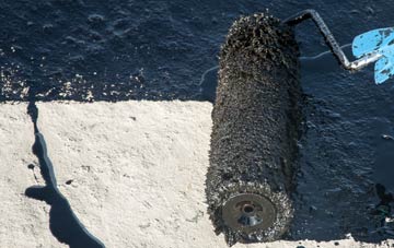 Roughcote liquid sealant waterproofing