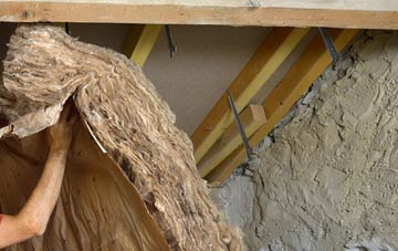 Roughcote pitched roof insulation costs