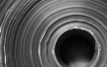 Roughcote pvc roof replacement