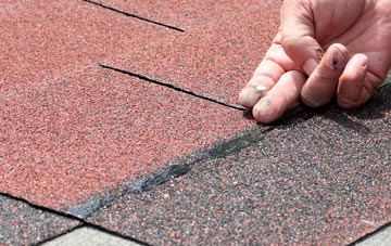 Roughcote asphalt roof repairs