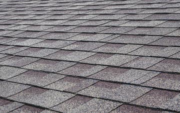 Roughcote tiles for shallow pitch roofing