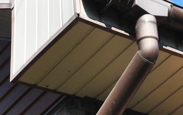 Roughcote soffit installation costs