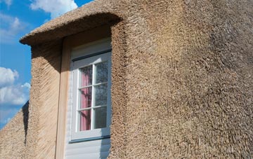 Roughcote thatch roof disadvantages