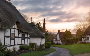 is Roughcote thatch roofing popular