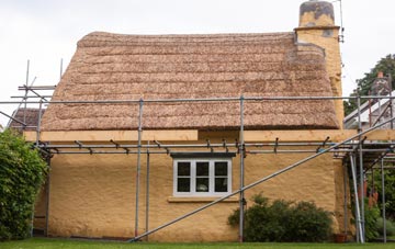 Roughcote thatch roofing costs