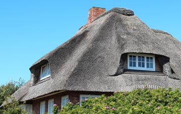 thatch roofing Roughcote, Staffordshire