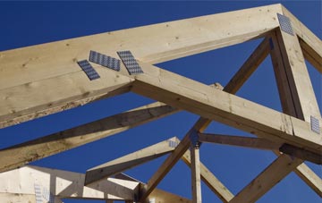 Roughcote roof trusses for new builds and additions