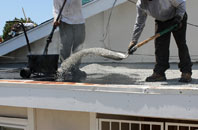 Roughcote flat roofing repair