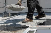 find rated Roughcote flat roofing replacement companies